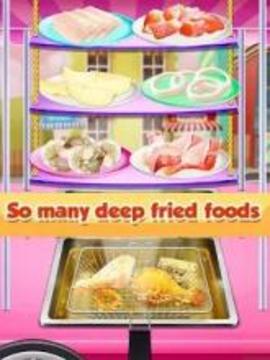 Cooks Street Food - Chicken Food游戲截圖1