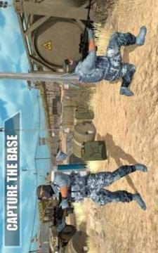 Critical IGI Frontier Mission: TPS Shooting Strike游戲截圖4