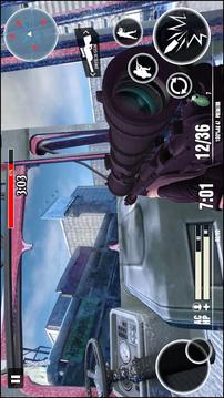 Call of Counter Sniper Strike FPS Duty Ops游戲截圖2