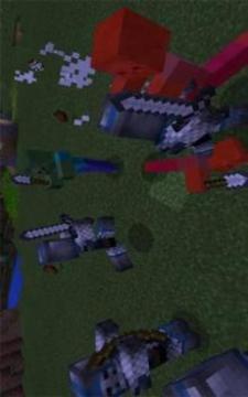 Villager MCPE游戲截圖5