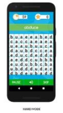 Word Puzzle Challenge游戲截圖4