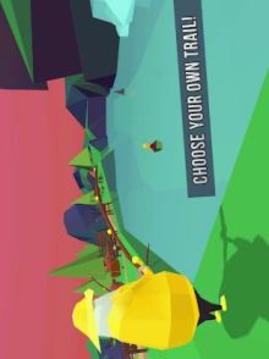 Trail World VR Virtual Reality游戲截圖3