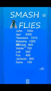 Smash flies游戲截圖2