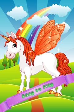 Fairy My Pony游戲截圖3