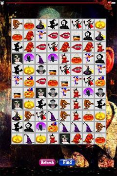 Halloween Matching Games游戲截圖4