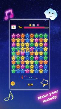 Starry Melody Free游戲截圖3