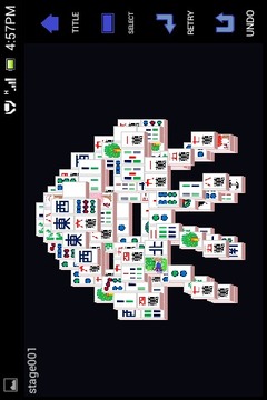 Mahjong Solitaire Rx游戲截圖2