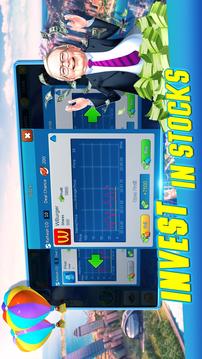 Billionaire City游戲截圖3