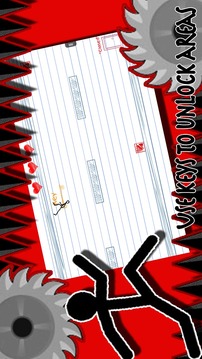 DUMB STICKMAN 3 Kill Him Dash游戲截圖2