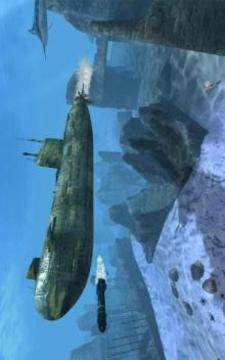 Submarine Russian Simulator : Us Army Transport游戲截圖4