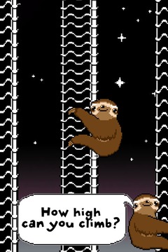 Slippy Sloth游戲截圖2
