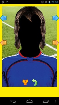 Real Football Player Japan游戲截圖4