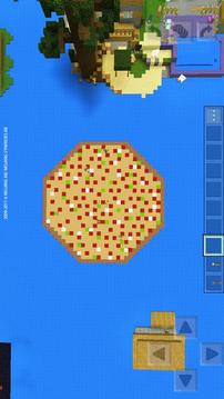 “ Rock prison ” map for MCPE Craft游戲截圖3