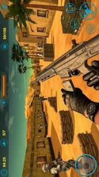 Call of Army Frontline Hero: Commando Attack Game游戲截圖3