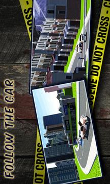 Police vs Thief Cop Duty 3D游戲截圖4