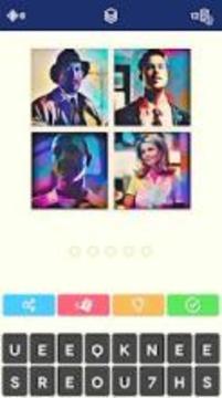 4 Pics 1 Movie游戲截圖1