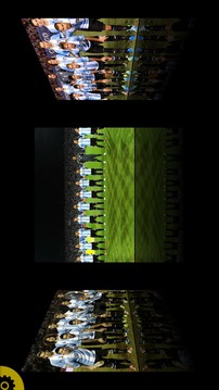 Argentina World Cup Puzzle游戲截圖1