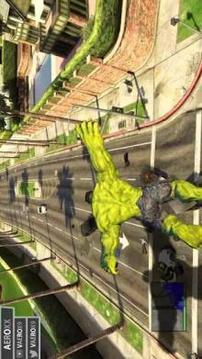 Incredible Monster Beast: Grand City Adventure游戲截圖4