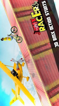 BMX Racer游戲截圖2