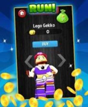 subwgo lego titans game runner游戲截圖4