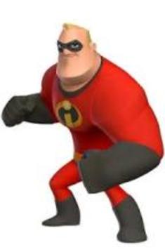 Incredibles Game游戲截圖3