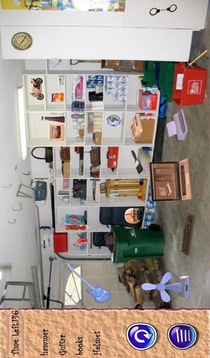 Messy Garage Free游戲截圖4