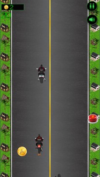 Highway Bike Race  3D游戏截图5