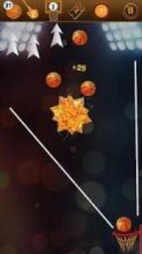 Dunk Line Challenge游戲截圖4