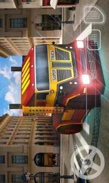 Truck Driving Game Drive Simulator 2018游戲截圖3