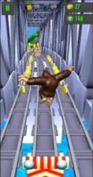 Donkey Kong Run Adventure游戲截圖2