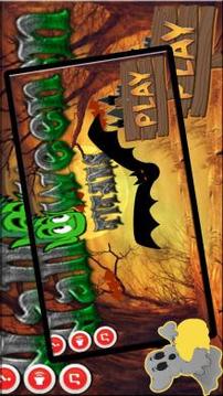 HALLOWEEN TITANS BOY TEMPLE RUN游戲截圖1