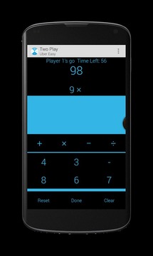 Countdown Maths Game游戲截圖4