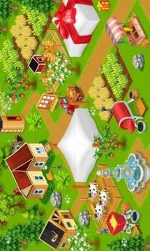 Big Farm Family游戲截圖3