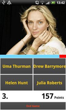Picture Guess: Hollywood Free游戲截圖3