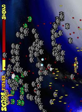 Invader Defender游戲截圖2