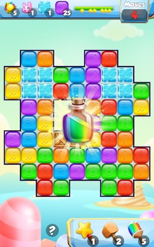 Block Cubes Pop游戲截圖3