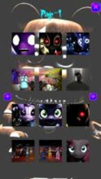 Freddy Pony-Memory Game游戲截圖5