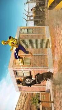 Prison Escape:Survival Super Hero Free Action Game游戲截圖4