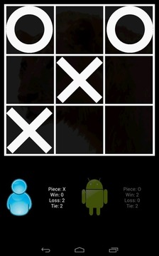 Unbeatable Tic Tac Toe游戲截圖5
