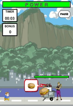 Go Guguti! Go! Free游戲截圖2