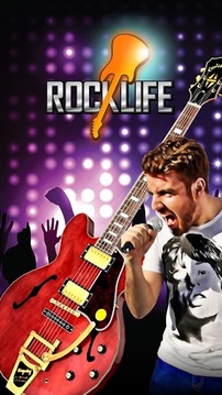Rock Life - Be a Guitar Hero游戲截圖5