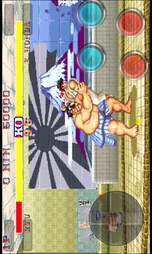 Guia Street Fighter 2游戲截圖2
