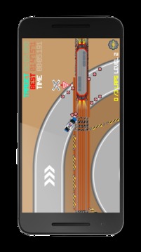 歷奇大賽車游戲截圖2