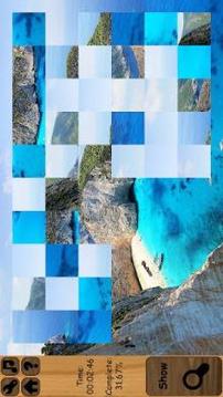 Landscapes Puzzle - Good Puzzle Game游戲截圖2