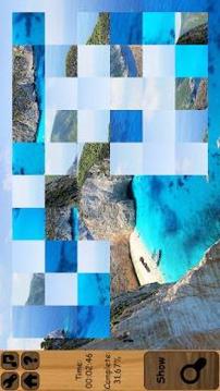 Landscapes Puzzle - Good Puzzle Game游戏截图2