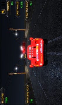 McQueen Speedy Racer Lightning cars游戲截圖2
