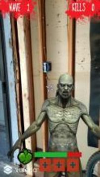 The ARrival: Zombie Survival游戲截圖2