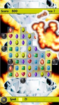 Diamond Blaze游戲截圖1