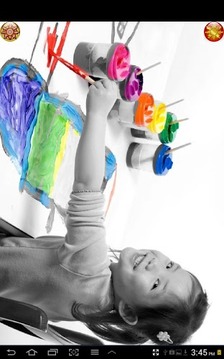 Doodle Coloring!? Draw Color游戲截圖2