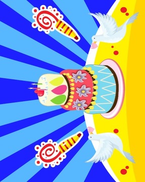 Cake Design For Kids游戲截圖2
